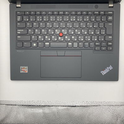 【八王子店】中古  Lenovo ThinkPad X13 Gen 2 (AMD Ryzen 5 Pro 5650U 2.3GHz/8GB/SSD256GB/-/オンボード/13.3/1920x1200/Wi-Fi/WEBCAM/W11H64) 182749 