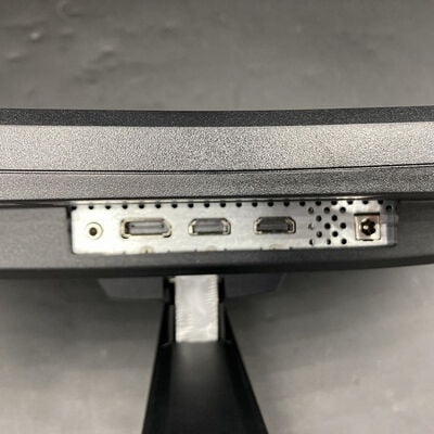 【熊本浜線店】中古  MSI Optix G24C4 （フルHD 1920x1080 144Hz 湾曲） 5370000651 