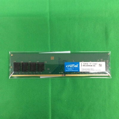 【川崎店】中古  PC4-21300 8GB デスクトップ用(DDR4-2666) 126165 
