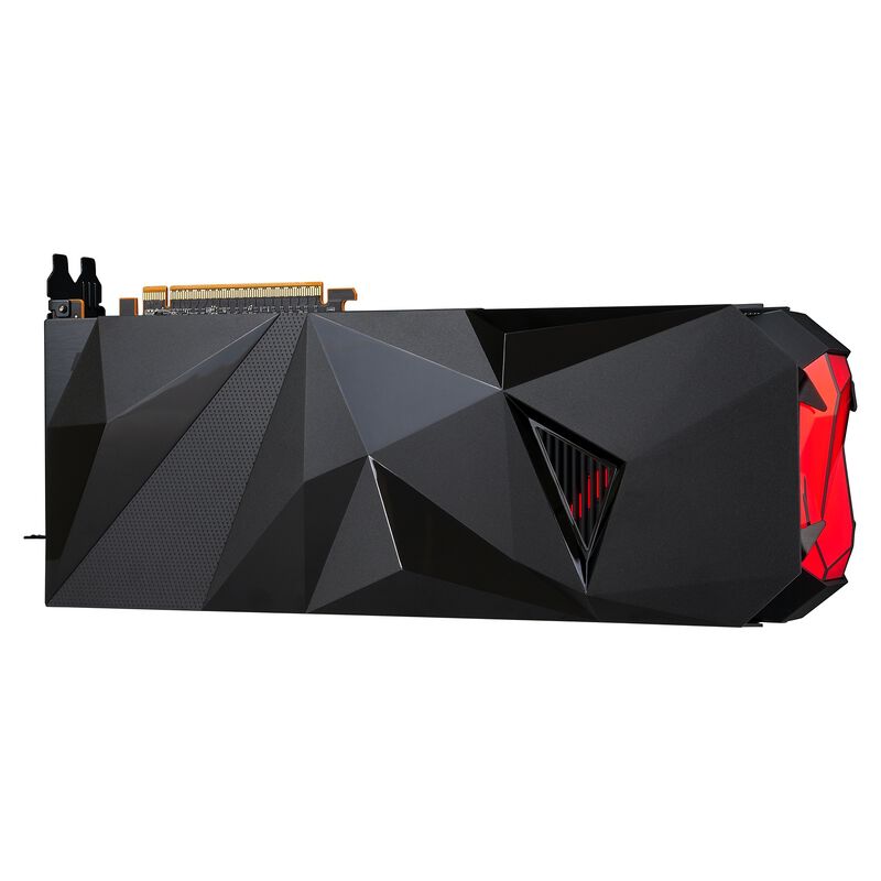 PowerColor RX9070XT 16G-E/OC/BP (Radeon RX 9070 XT 16GB