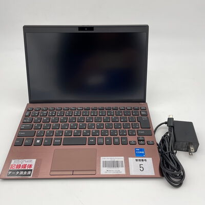 【大分店】中古  VAIO VAIO Pro PJ (Intel Core i5 1135G7 2.4GHz/16GB/SSD256GB/-/オンボード/12.5/1920x1080/Wi-Fi/W11H64) 171526 