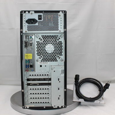 【通販センター】中古  TSUKUMO G-GEAR(Intel Core i7 8700K/16GB DDR4 (PC4)/SSD512GB/なし/NVIDIA GeForce GTX 1070 Ti 8GB/W11H64 MAR) 192876 