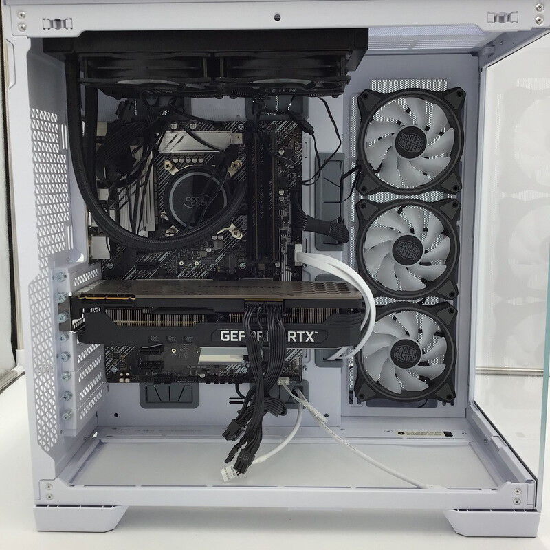 中古 自作ゲーミングパソコン 4950001205 ｜ パソコン通販の