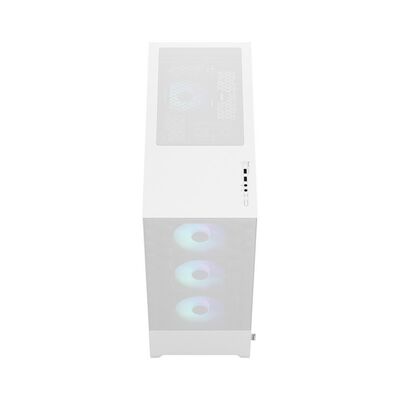 Fractal Design  Pop XL Air RGB White TG Clear Tint FD-C-POR1X-01 (E-ATX) 