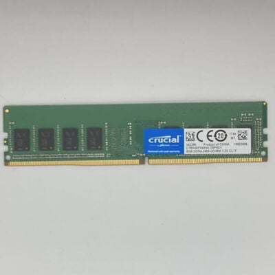 【八王子店】中古  PC4-19200 8GB デスクトップ用(DDR4-2400) 126163 