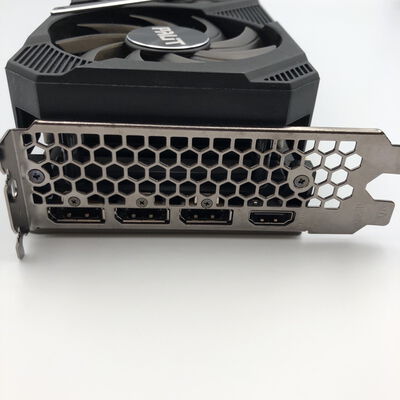 【甲府飯田店】中古  【LHR版】Palit NED3080019IA-132AA V1 (RTX3080 GamingPro V1 10GB) 146443 