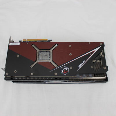 中古  ASRock RX7900XTX PG 24GO (Radeon RX7900XTX 24GB) 3480033876 