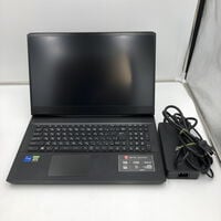 中古  MSI GP76(i7-11800H/16GB/SSD1TB/RTX3070/W11H) 5200001018 
