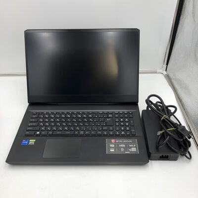 【福井日之出店】中古  MSI GP76(i7-11800H/16GB/SSD1TB/RTX3070/W11H) 5200001018 