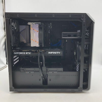 【大分店】中古  GALLERIA　RM7R R57(Ryzen 7 7700/32GB/SSD2TB/RTX5070/W11H) 4860001490 
