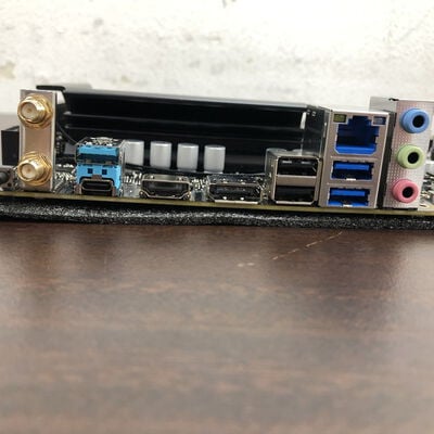 【福山ココローズ店】中古  ASRock B860M Pro-A WiFi (B860 1851 mATX DDR5) 5090001082 