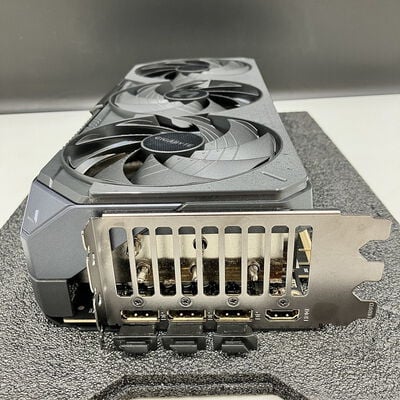 【熊本浜線店】中古  GIGABYTE GV-N507TGAMING OC-16GD (RTX5070Ti 16G) 176548 