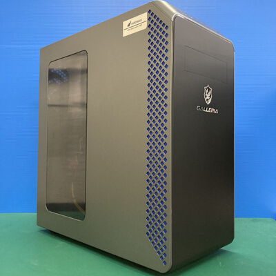 【神戸・三宮店】中古  GALLERIA XA7C-R36T(i7 11700/16GB/SSD1TB/RTX3060Ti/W10H) 3430005623 
