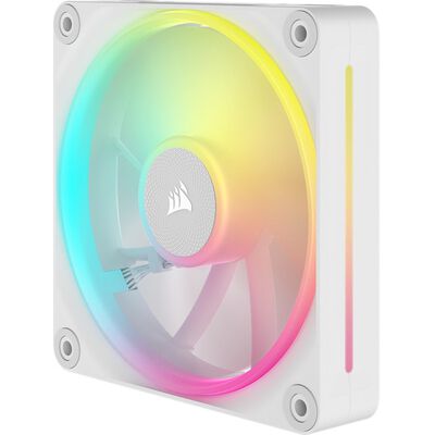 Corsair  iCUE LINK LX120 RGB White Single Fan Expansion CO-9051029-WW (ホワイト) 