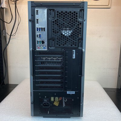 【京都店】中古  THIRDWAVE GALLERIA XA7C-R36T (Core i7 12700/32GB/SSD1TB+SSD2TB+SSD500GB/なし/RTX3060Ti 8GB/W11P) 3180005993 
