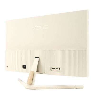 ASUS  VU249CFE-M (23.8インチワイド 液晶モニター オートミルク) 