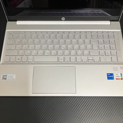 【富士青葉店】中古  HP PAVILION Laptop 15-eg3xxx (Core i5-1335U/16GB/SSD512GB/-/-/WLAN/15.6FHD/W11H64/-) 5070001114 