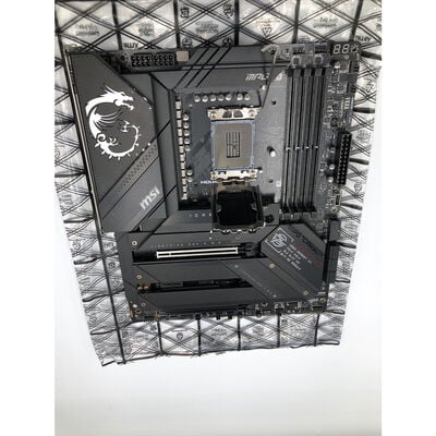 【水戸赤塚店】中古  MSI MPG Z790 CARBON WIFI (Z790 1700 ATX DDR5) 152762 