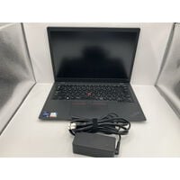 中古  Lenovo ThinkPad L13 Gen3 (Corei5- 1245U/8GB/M.2 SSD 256GB/-/-/WLAN/13.3UWXGA/W11P/-) 3240010945 