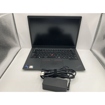 【仙台店】中古  Lenovo ThinkPad L13 Gen3 (Corei5- 1245U/8GB/M.2 SSD 256GB/-/-/WLAN/13.3UWXGA/W11P/-) 3240010945 