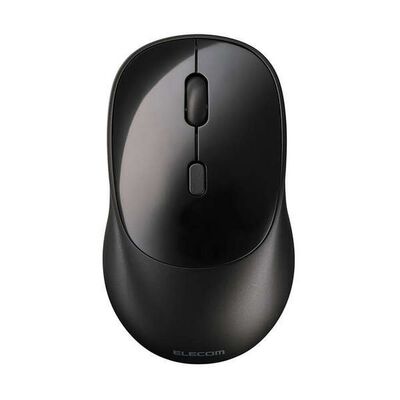 エレコム  M-MY20MBSBK (OSMOD USB無線/Bluetoothマウス Mサイズ ブラック) 