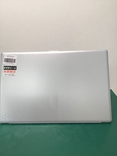 【浦添城間店(沖縄)】中古  Fujitsu LIFEBOOK FMVA450JSA(Ryzen 5 5500U/8GB/SSD256GB/W11H) 4780001662 