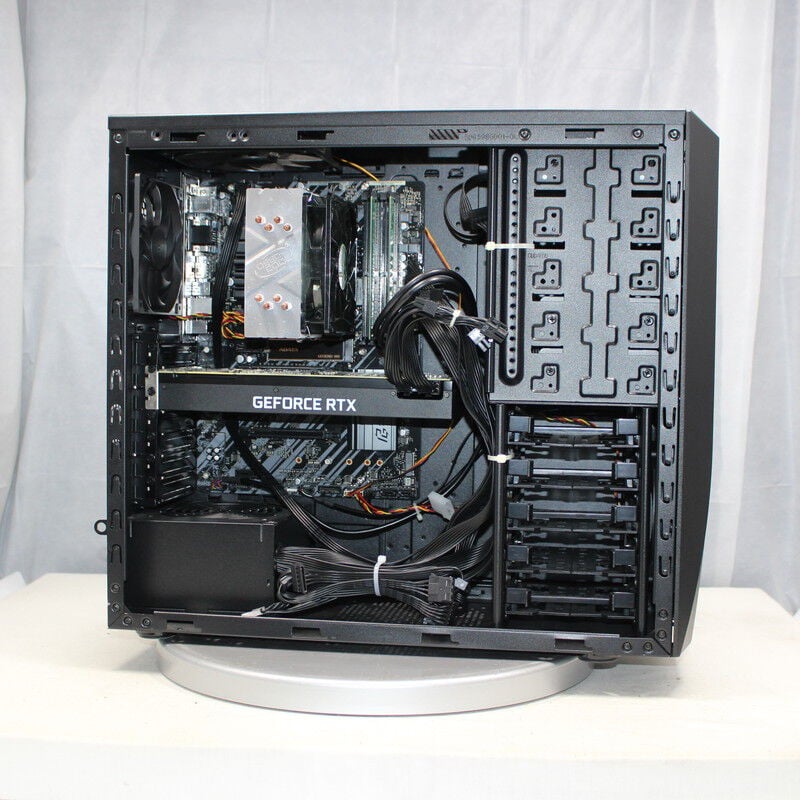 爆速。 第9世代 Core i9-9900KF 高性能 ゲーミングPC 最新バージョン