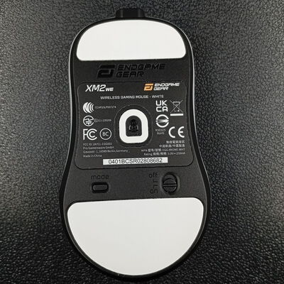 【大須店】中古  ENDGAME GEAR XM2we EGG-XM2WE-WHT  3120022867 