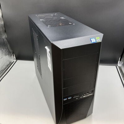 【熊本浜線店】中古  GALLERIA XF(i7 9700K/32GB/RTX2070/W11H) 5370000903 
