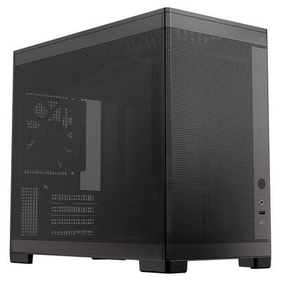 Okinos  MiniArt 4 (MicroATX ブラック) 