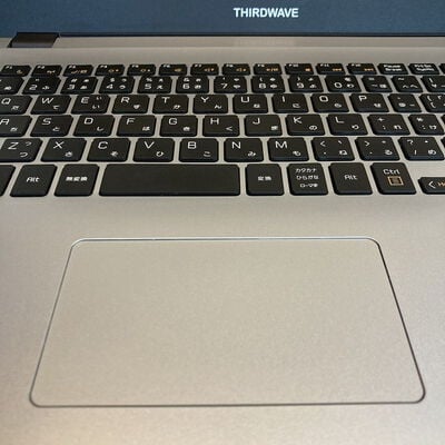 【京都店】中古  THIRDWAVE DX-T7 (Core i7-1165G7/16GB/SSD500GB/なし/オンボード/15.6/1920x1080/W10P) 3180006105 