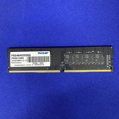 【横浜駅前店】中古  PC4-25600 32GB デスクトップ用 143224 