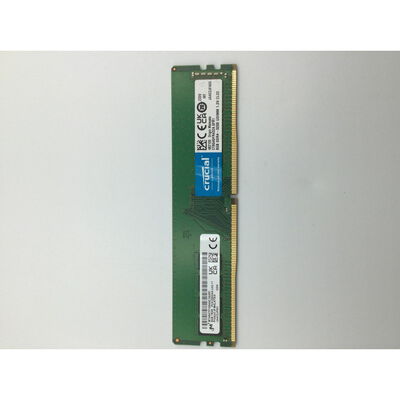 【座間相武台】中古  PC4-25600 8GB デスクトップ用 140727 