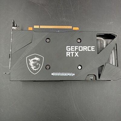 【大須店】中古  MSI GeForce RTX 3060 Ti VENTUS 2X OC (RTX3060Ti 8GB) 144193 