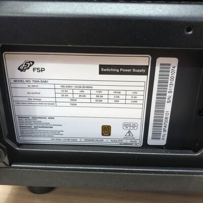 【姫路店】中古  GALLERIA BTOパソコン(i7 11700/32GB/SSD512GB/RTX3070Ti/W11H) 4740000771【8/28値下げ!】 