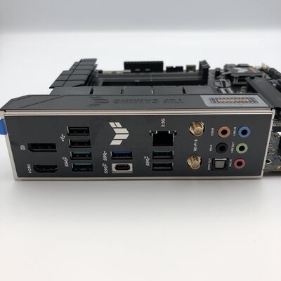 【甲府飯田店】中古  ASUS TUF GAMING B760M-PLUS WIFI D4(B760 1700 mATX DDR4) 4720002785 