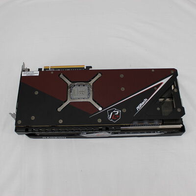 【通販センター】中古  ASRock RX7900XTX PG 24GO (Radeon RX7900XTX 24GB) 3480033868 