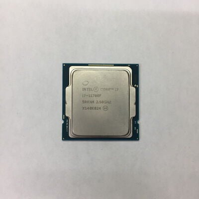 【千葉店】中古  INTEL Core i7 11700F (1200/2.5G/16M/C8/T16) 145164 