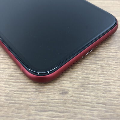 【宇都宮鶴田店】中古  【SIMロック解除済み】【docomo】 Apple iPhone11 128GB (PRODUCT)RED MHDK3J/A 新パッケージ版 155696 