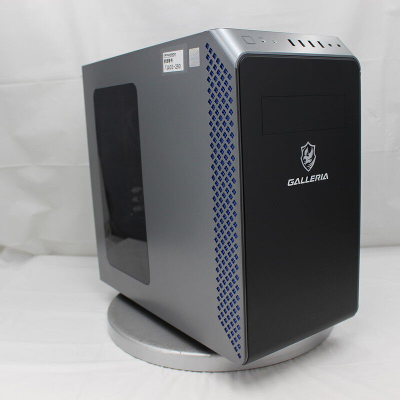 ガレリア製ゲーミングPC rtx4060 Amazon.co.jp: ガレリア ゲーミングPC GALLERIA XA7C-R46T RTX 4060 Ti