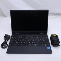 中古  NEC VersaPro UltraLite VC-9(Intel Core i5 1130G7/8GB DDR4 (PC4)/SSD256GB/なし/オンボード/12.5/1920x1080/Wi-Fi/W11H64 MAR) 204072 