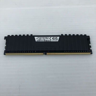 【徳島住吉店】中古  PC4-21300 16GB デスクトップ用(DDR4-2666) 135638 