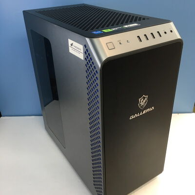 【博多店】中古  GALLERIA BTOパソコン(i7 13700F/48GB/SSD1TB/RTX5060Ti 16GB/W11H) 3310006634 
