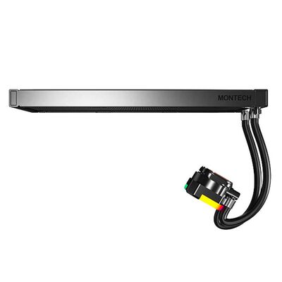MONTECH  HyperFlow ARGB 360 Black 