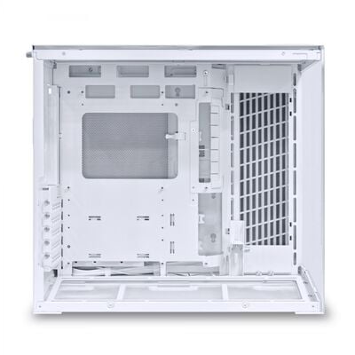 Lian-Li  O11D MINI V2 WT (ATX ガラス ホワイト) 