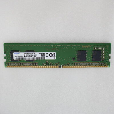 【通販センター】中古  PC4-25600 8GB デスクトップ用(DDR4-3200) 140727 