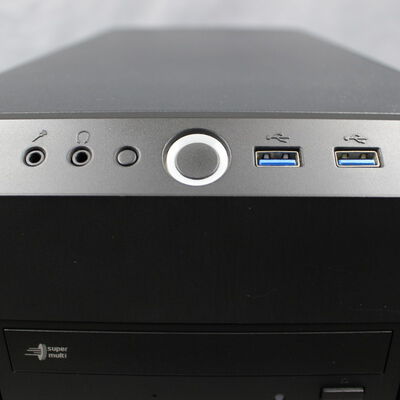 中古  Original PC(Intel Core i9 9900K/16GB/SSD512GB/DVDマルチ/オンボード/W11H64 MAR) 179083 