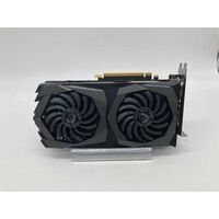 中古  MSI GeForce GTX 1660 GAMING X 6G 3480037235 