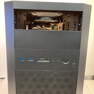 【京都店】中古  THIRDWAVE raytrek ZQ2 (Core i7 10700K/32GB/SSD1TB+HDD1TB/なし/NVIDIA Quadro P2200 5GB) 3180006589 