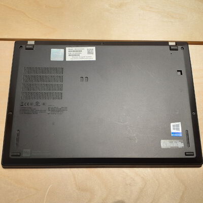 【鹿児島店】中古  LENOVO ThinkPad X13 (AMD Ryzen 5 Pro 4650U 2.10GHz/32GB/SSD256GB/-/オンボード/13.3/1920x1080/Wi-Fi/WEBCAM/W11P/Microsoft Office Home and Business 2024) 184183 